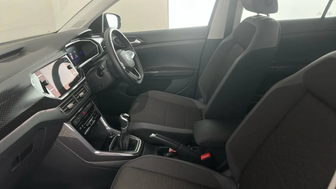 2023 Volkswagen T-cross