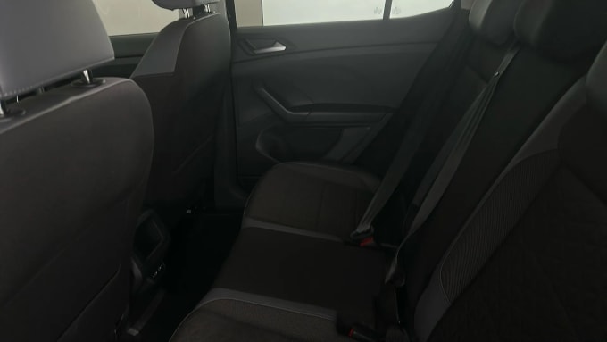 2023 Volkswagen T-cross