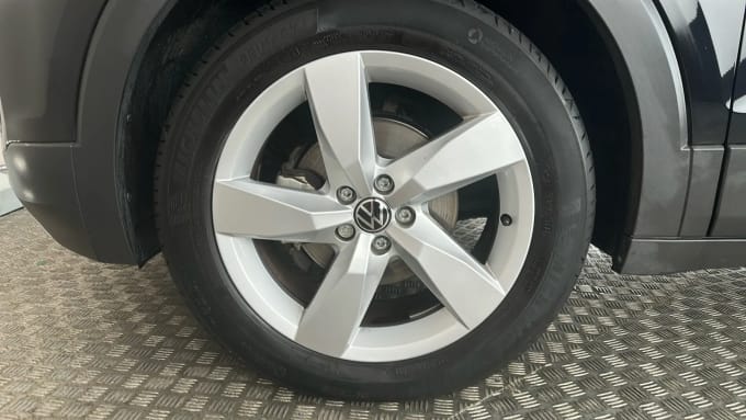 2023 Volkswagen T-cross