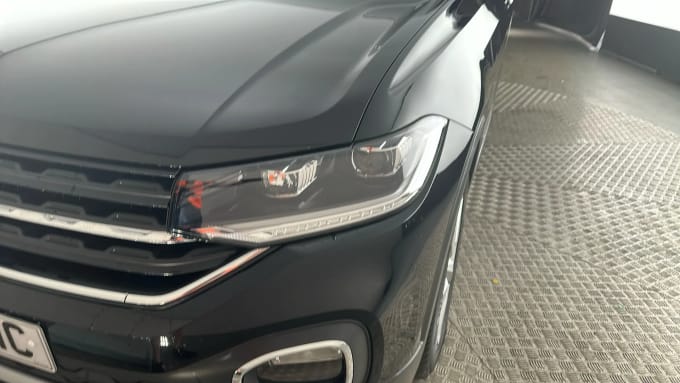 2023 Volkswagen T-cross