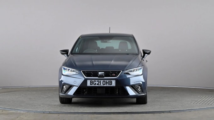 2021 Seat Ibiza