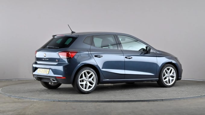 2021 Seat Ibiza