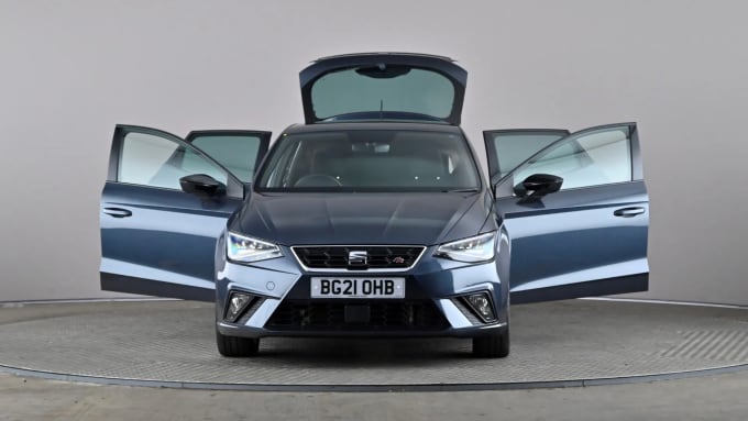 2021 Seat Ibiza