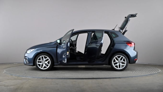 2021 Seat Ibiza