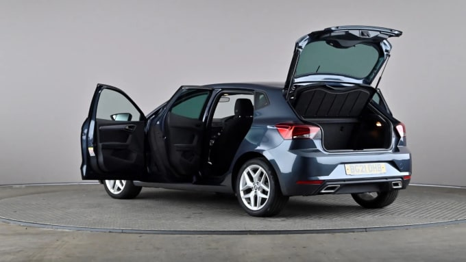 2021 Seat Ibiza