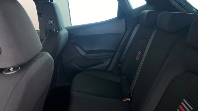 2021 Seat Ibiza