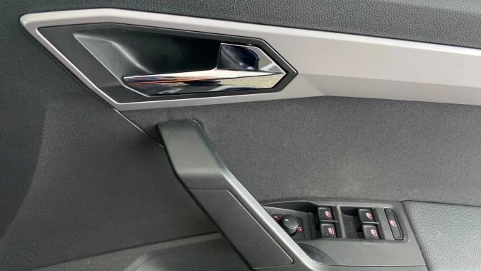 2021 Seat Ibiza