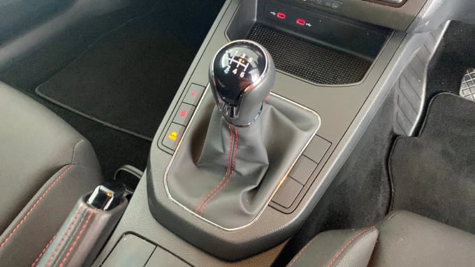 2021 Seat Ibiza