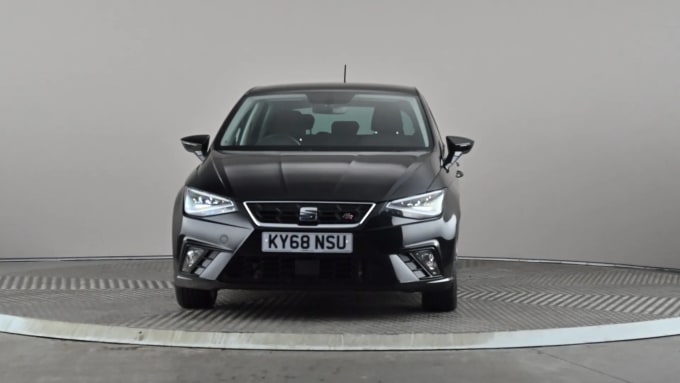 2018 Seat Ibiza