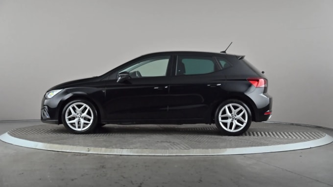 2018 Seat Ibiza