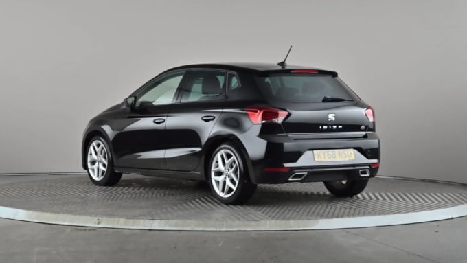2018 Seat Ibiza