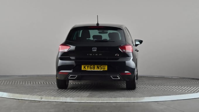 2018 Seat Ibiza