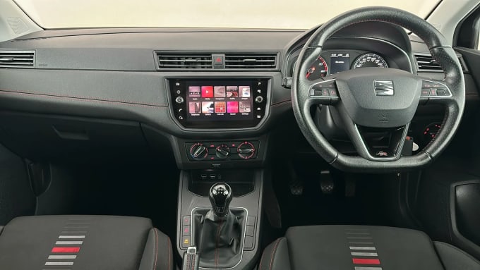 2018 Seat Ibiza