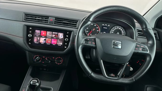 2018 Seat Ibiza
