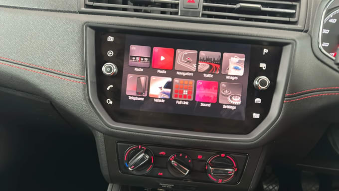2018 Seat Ibiza