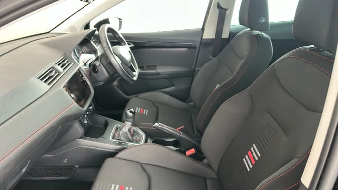 2018 Seat Ibiza