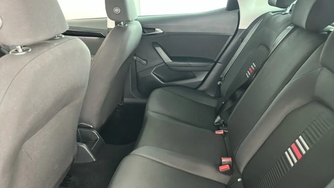2018 Seat Ibiza