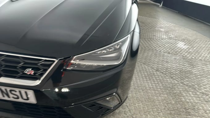 2018 Seat Ibiza