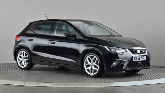 2018 Seat Ibiza