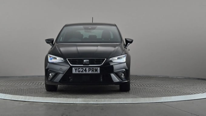 2024 Seat Ibiza
