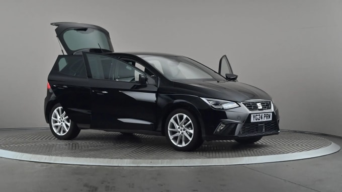 2024 Seat Ibiza