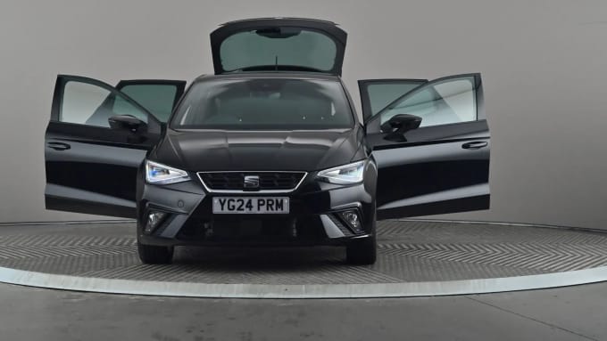 2024 Seat Ibiza