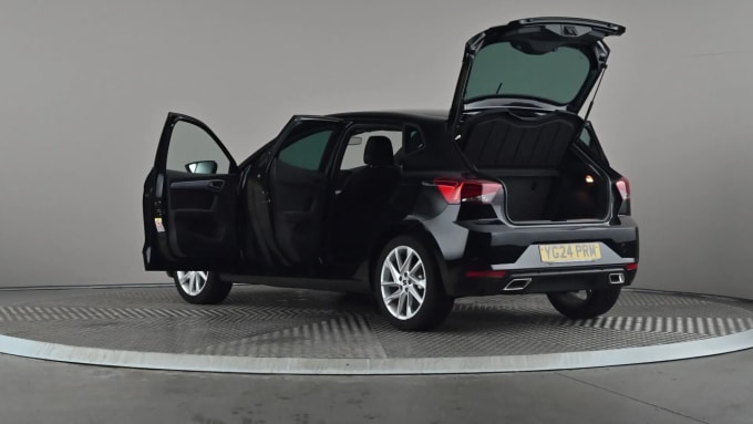 2024 Seat Ibiza