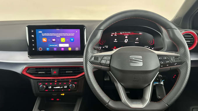 2024 Seat Ibiza