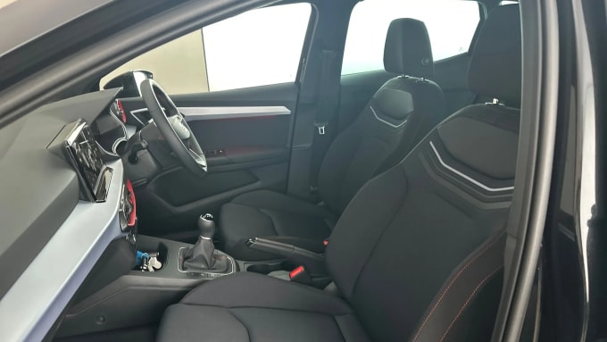2024 Seat Ibiza