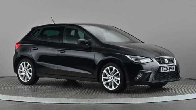 2024 Seat Ibiza