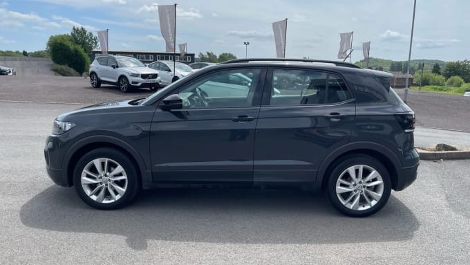 2020 Volkswagen T-cross