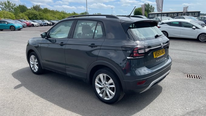 2020 Volkswagen T-cross