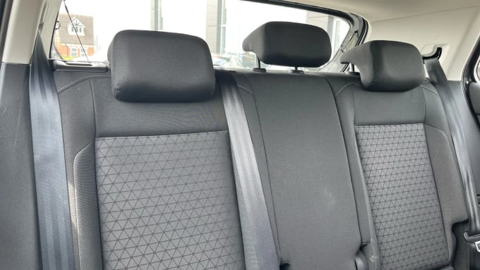 2020 Volkswagen T-cross