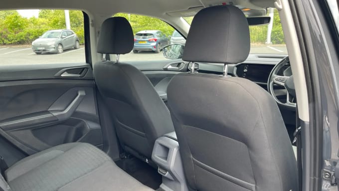2020 Volkswagen T-cross