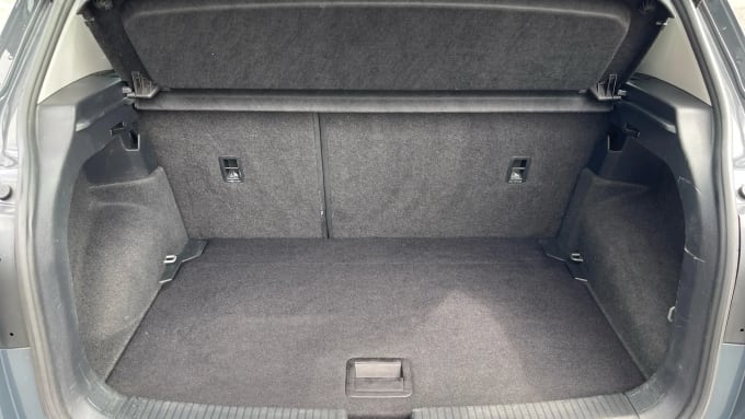 2020 Volkswagen T-cross