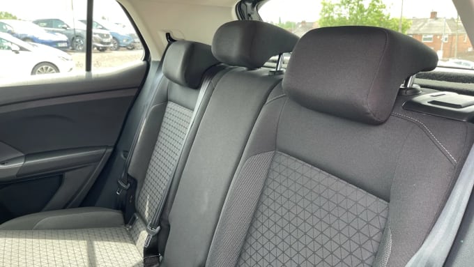 2020 Volkswagen T-cross