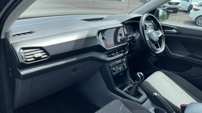 2020 Volkswagen T-cross