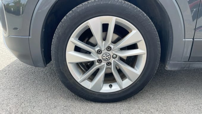 2020 Volkswagen T-cross