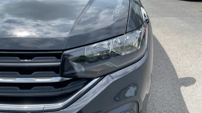 2020 Volkswagen T-cross