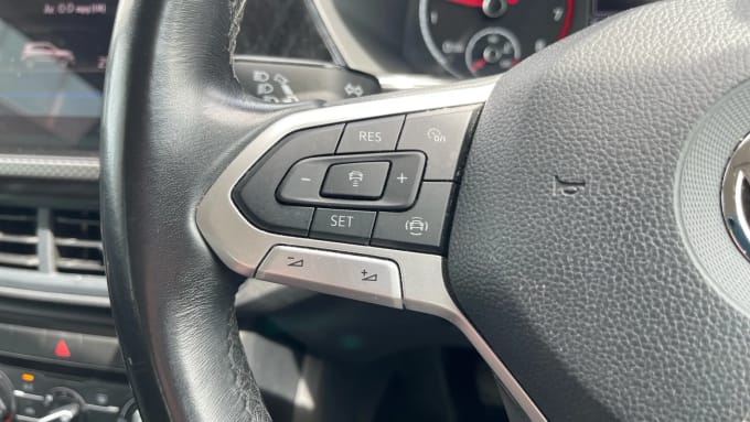 2020 Volkswagen T-cross