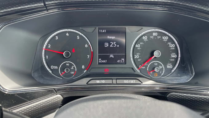 2020 Volkswagen T-cross