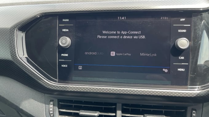 2020 Volkswagen T-cross