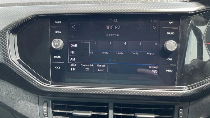 2020 Volkswagen T-cross