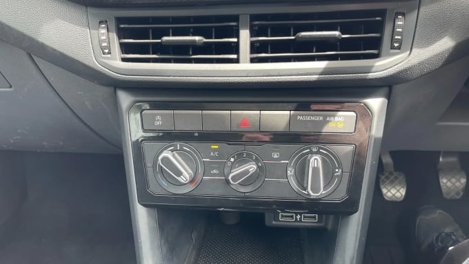 2020 Volkswagen T-cross