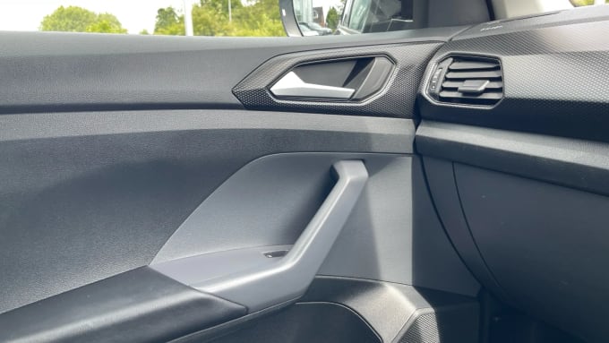 2020 Volkswagen T-cross