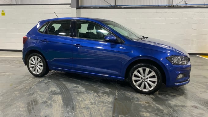 2019 Volkswagen Polo