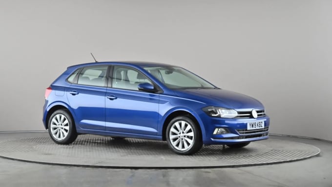 2019 Volkswagen Polo