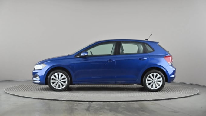 2019 Volkswagen Polo