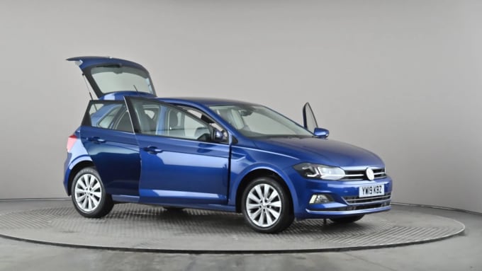 2019 Volkswagen Polo