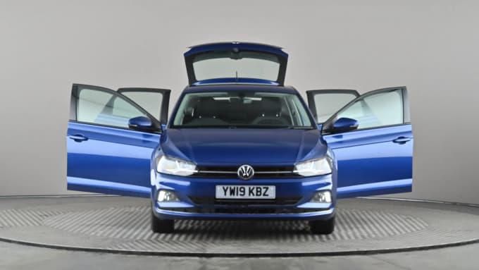 2019 Volkswagen Polo